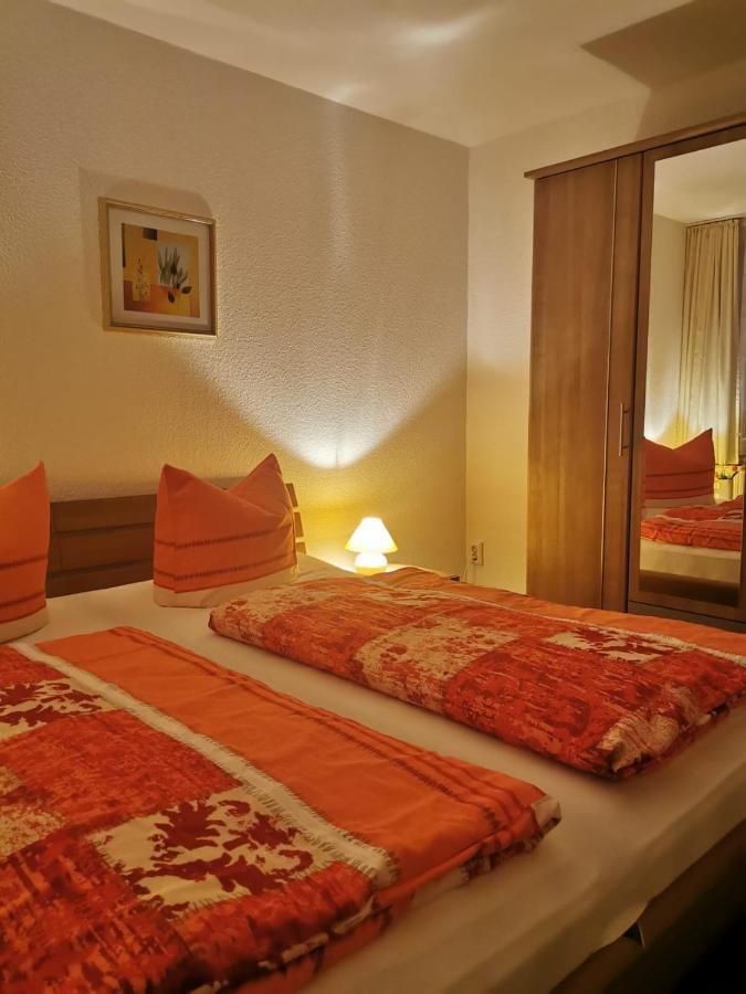 Ferienwohnung Brockenblick Wernigerode Eksteriør bilde