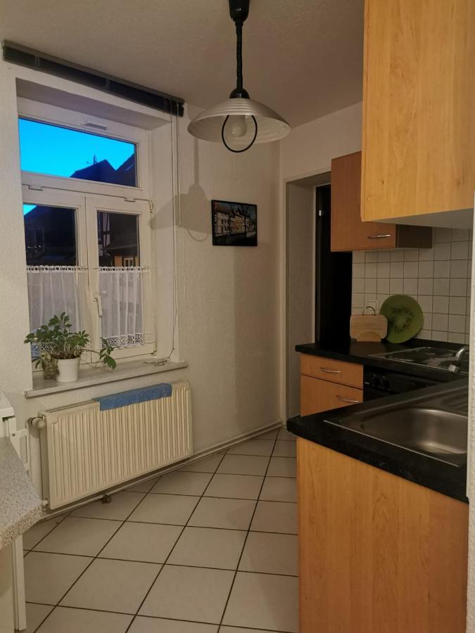 Ferienwohnung Brockenblick Wernigerode Eksteriør bilde