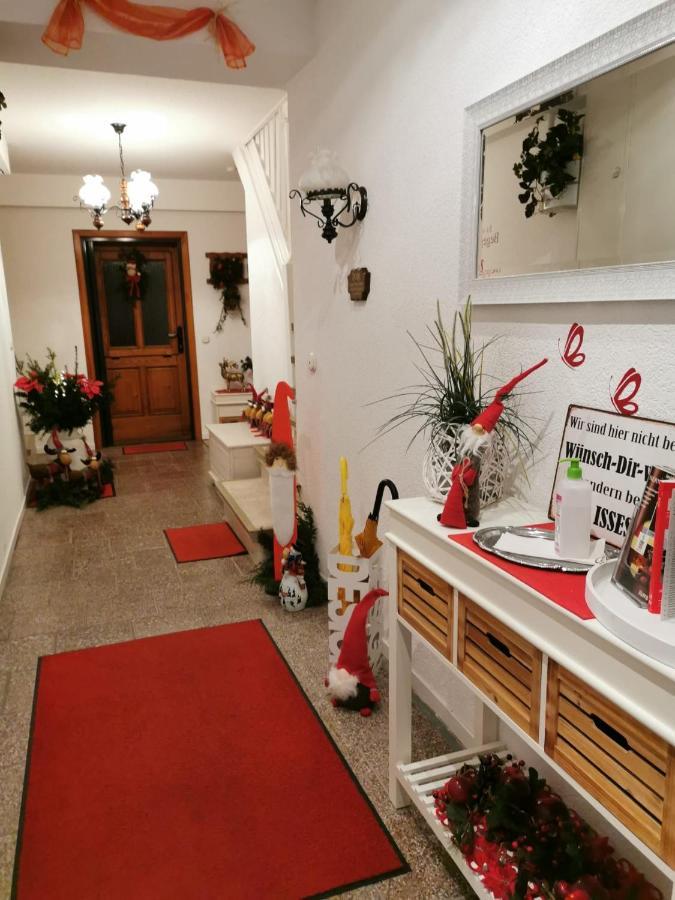 Ferienwohnung Brockenblick Wernigerode Eksteriør bilde
