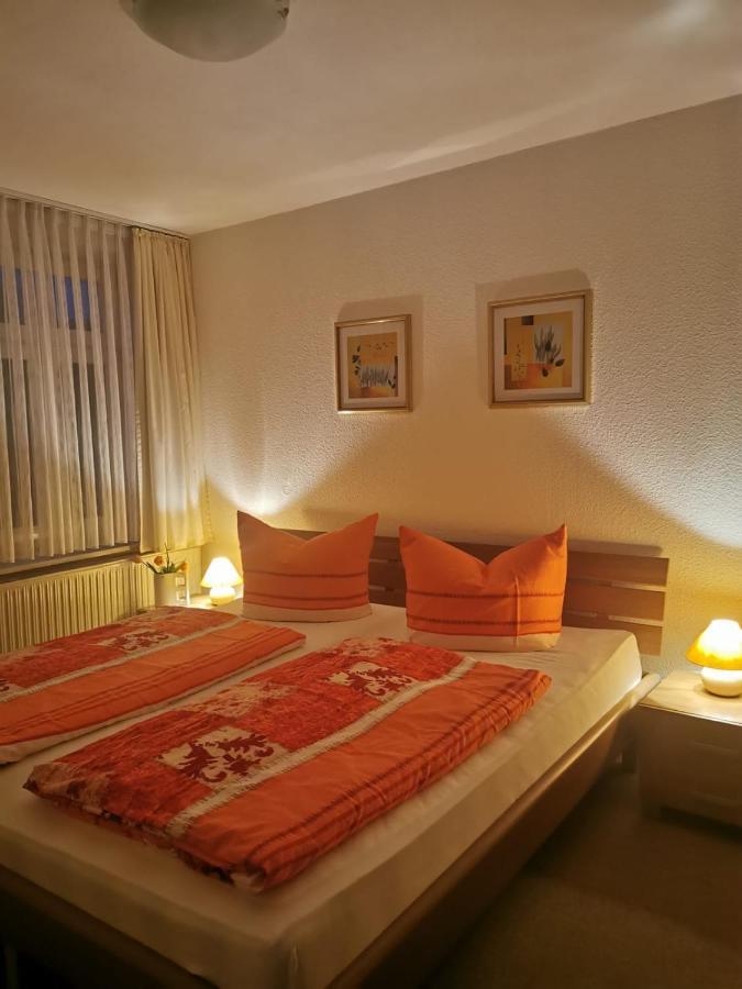 Ferienwohnung Brockenblick Wernigerode Eksteriør bilde