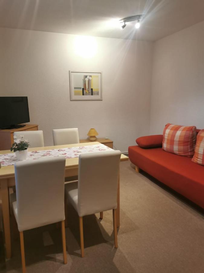 Ferienwohnung Brockenblick Wernigerode Eksteriør bilde