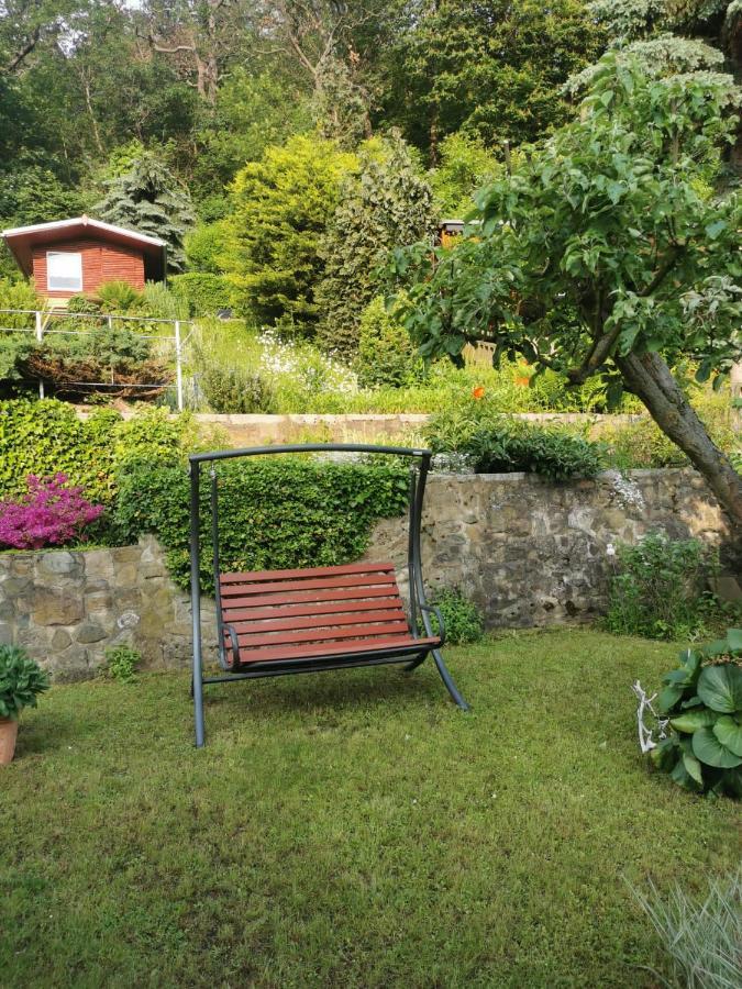 Ferienwohnung Brockenblick Wernigerode Eksteriør bilde